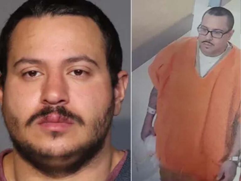 Escaped nyc inmate back in custody after three week manhunt - photo licensed by shore news network.