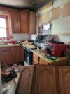 Juvenile injured in kitchen fire in hurlock
