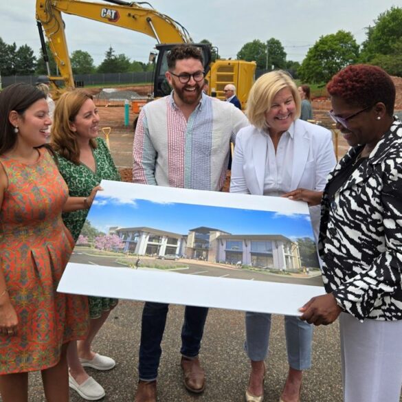 Freshpet selects bedminster for new headquarters in somerset county - photo licensed by shore news network.