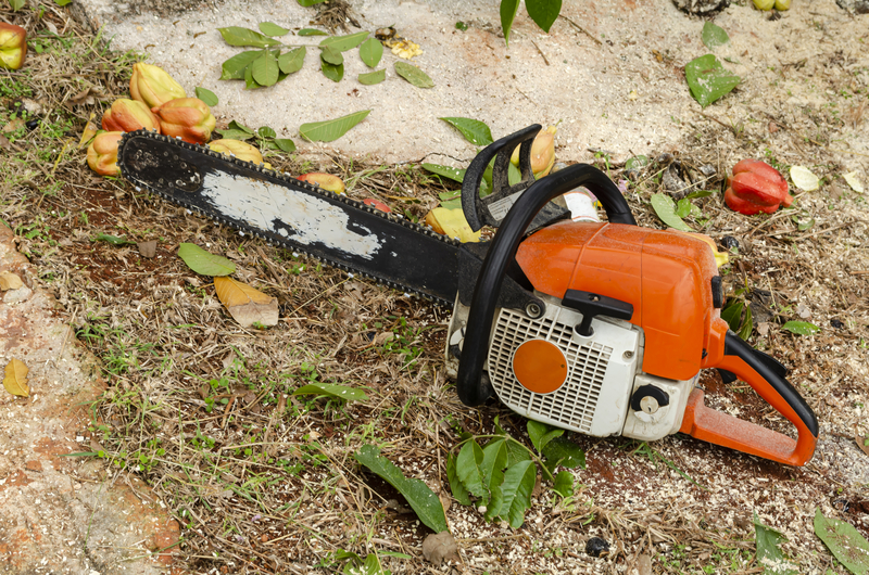 No Charges After New Jersey Cops Shoot and Kill Man With Running Chainsaw