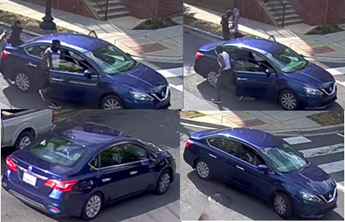 Armed Robbery in Southeast D.C., Suspects on the Run
