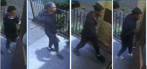 D.C. Armed Robbers Caught On Camera D.C. Armed Robbers Caught On Camera