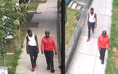 Car Thieves Wanted After Two Cars Stolen in D.C. Car Thieves Wanted After Two Cars Stolen in D.C.