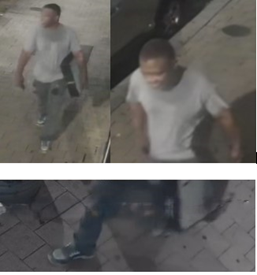 D.C. Burglar Strikes Twice in an Hour D.C. Burglar Strikes Twice in an Hour