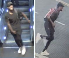 D.C. Police Search for Morning Robbery Suspect Caught on Camera D.C. Police Search for Morning Robbery Suspect Caught on Camera