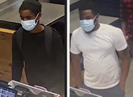 Trio Suspected in Northeast D.C. Armed Carjacking Trio Suspected in Northeast D.C. Armed Carjacking
