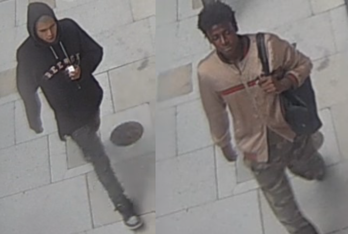 Suspects in D.C. Robbery Threaten Victim with Screwdriver Suspects in D.C. Robbery Threaten Victim with Screwdriver