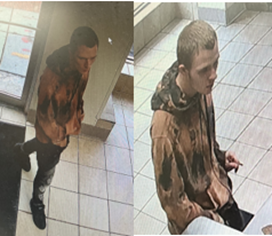 Armed Robbery Suspect on the Loose in D.C. Armed Robbery Suspect on the Loose in D.C.