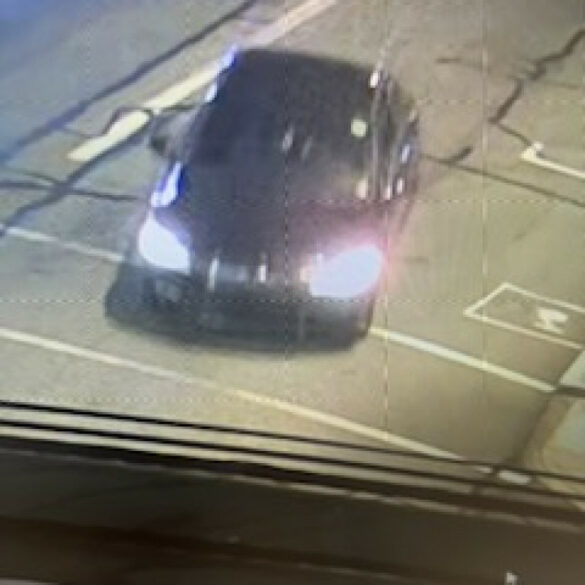 Police seek public's help in identifying chambersburg hit-and-run vehicle - photo licensed by shore news network.