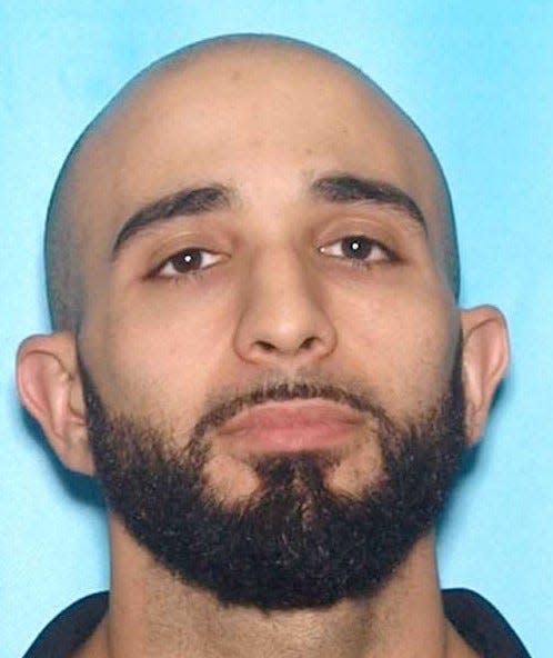 Cold-Blooded Murder Suspect Dead After Six-Hour Standoff With Police in Toms River Cold-Blooded Murder Suspect Dead After Six-Hour Standoff With Police in Toms River