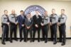 Manchester township police department welcomes new patrolmen