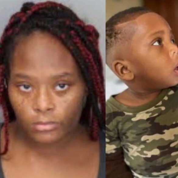 Memphis woman arrested in texas for murder and abuse of two-year-old child - photo licensed by shore news network.