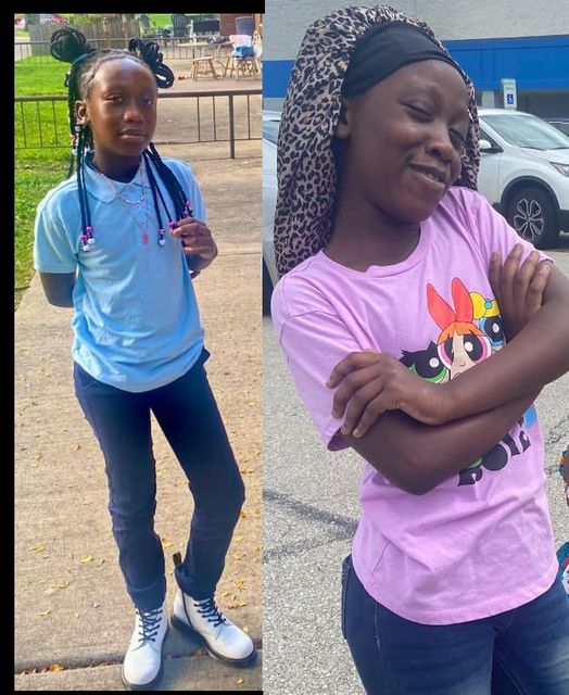 Pittsburgh Police Searching for Missing Girl, 11