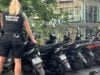 Two arrested in d. C. Moped carjacking