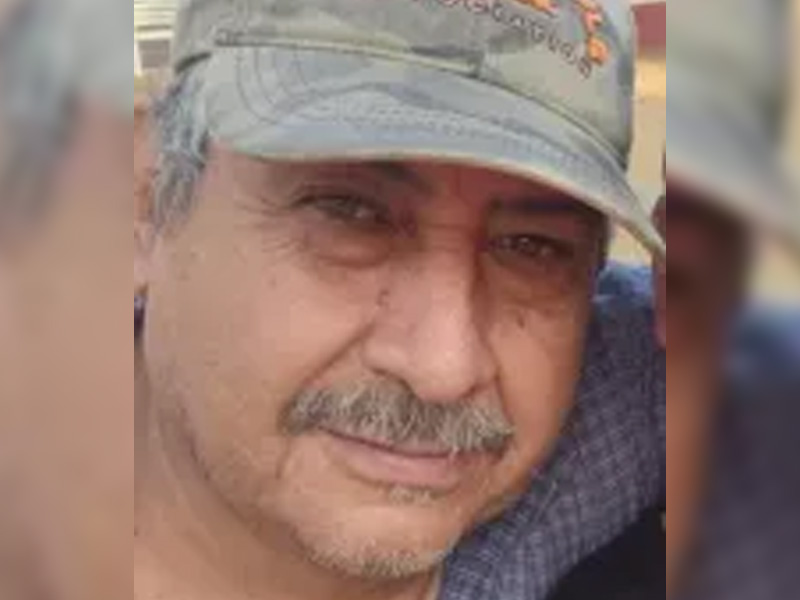 California Triple Murder Suspect Still On The Run from U.S. Marshals