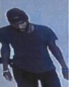 Newark police request public assistance to identify auto burglary suspect