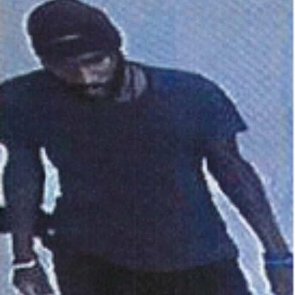 Newark police request public assistance to identify auto burglary suspect - photo licensed by shore news network.