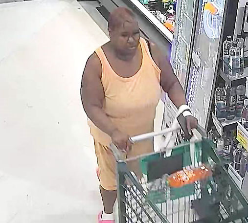 Shoplifting Turns Into Robbery and Assault in Newport News