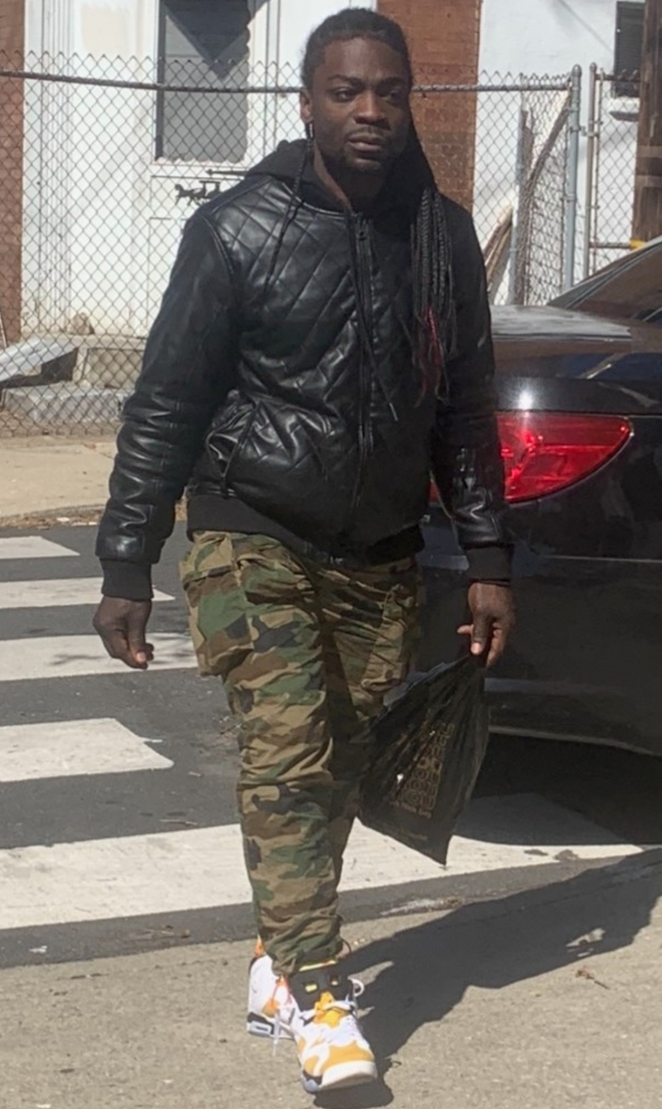 Philadelphia Police Seek Help to Locate Missing Endangered Man