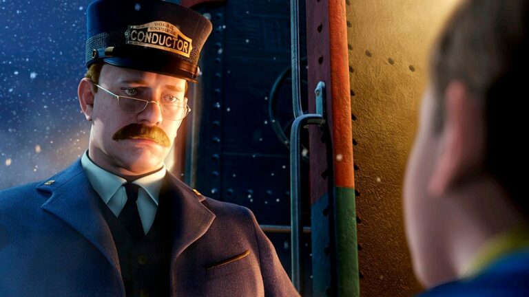 Cool off with the polar express as absecon hosts christmas in july movie night - photo licensed by shore news network.
