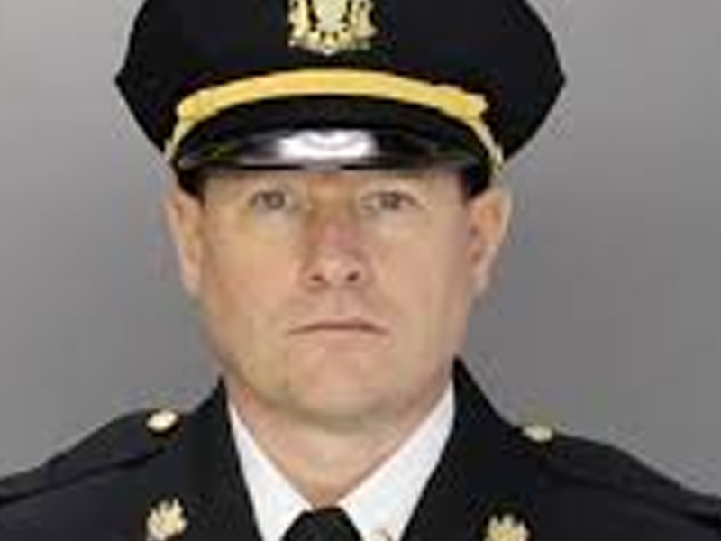 Man Who Shot Philadelphia Cop Gets 25 to 50 in State Prison