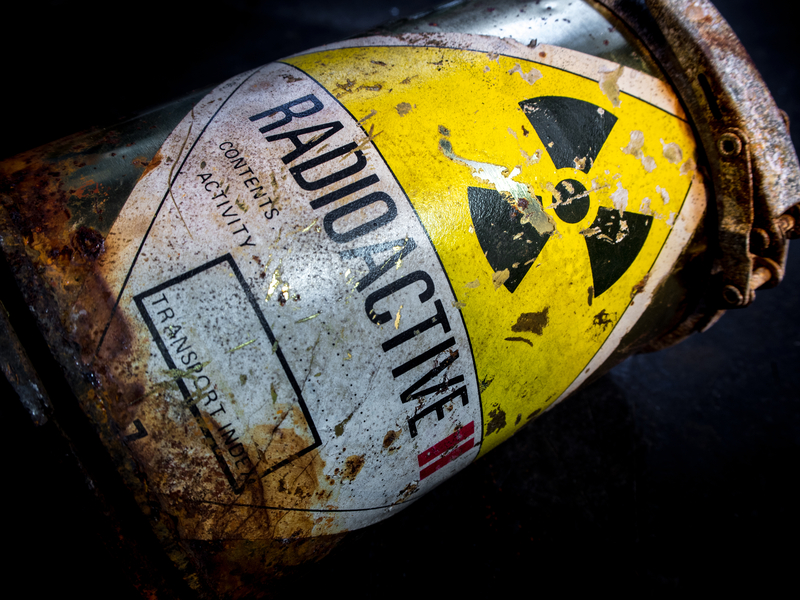 Texas Authorities Respond to Radioactive Material Fire on State Highway