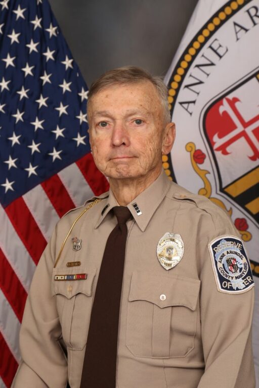 Anne Arundel County Mourns the Loss of Reserve Major Bruce Petro