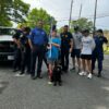 K9 dave supports running 4 heroes event