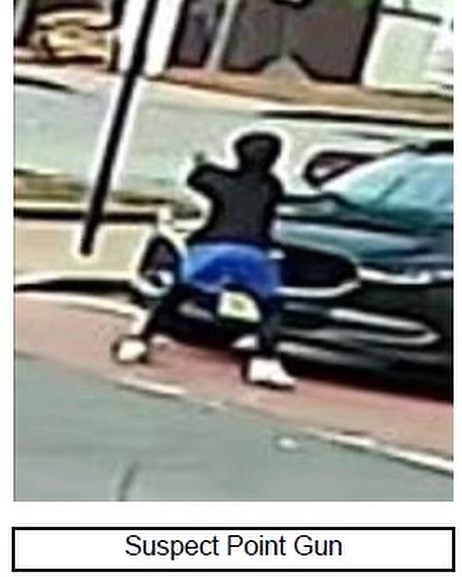 Newark Public Safety Director Seeks Help to Identify Robbery Suspects