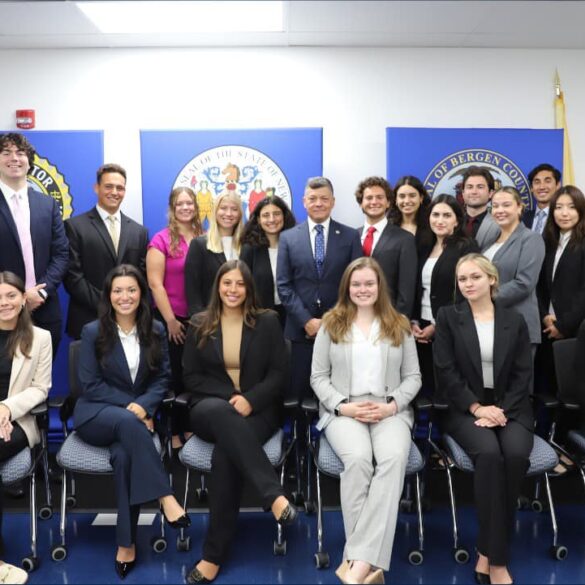 Bergen county national intern day highlights lack of diversity - photo licensed by shore news network.