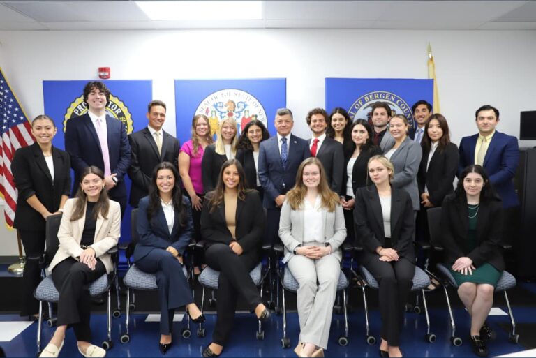Bergen county national intern day highlights lack of diversity - photo licensed by shore news network.