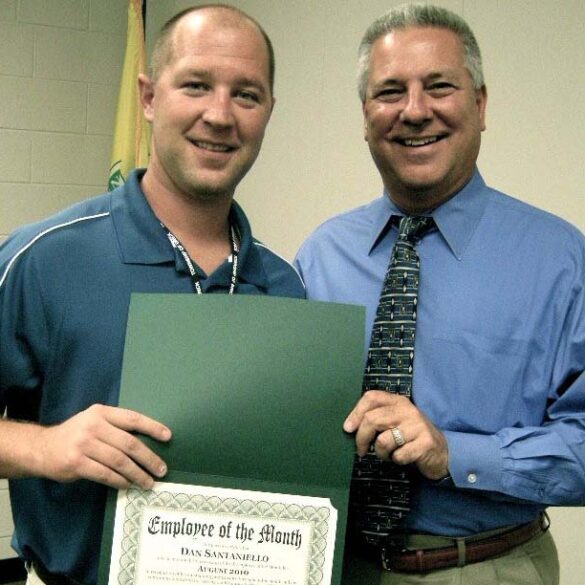 New jersey rec director demanded sports teams give cash for field permits, kept the money - photo licensed by shore news network.