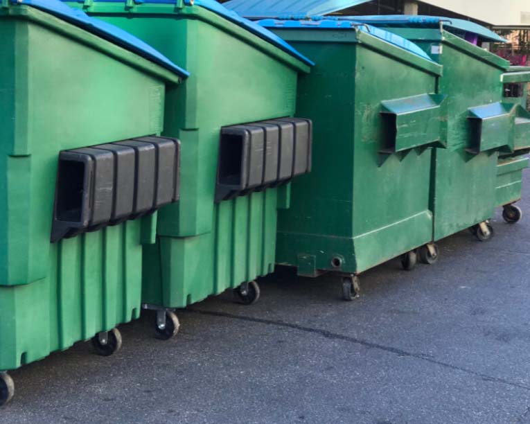 Ohio Man Killed Girlfriend, Dumped Her Body in Dumpster Behind Elementary School