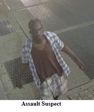 Newark Police Request Assistance in Identifying Assault Suspect