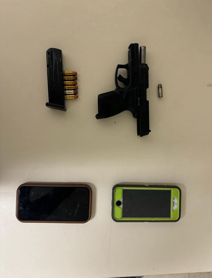 Handgun Seizure and Arrest in Baltimore Leads to Charges for 27-Year-Old Man