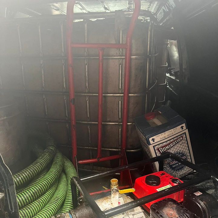 Yonkers Police Arrest Oil Thief on Central Park Avenue Yonkers Police Arrest Oil Thief on Central Park Avenue