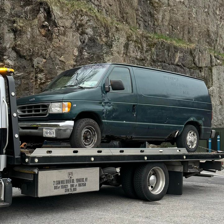 Yonkers Police Arrest Oil Thief on Central Park Avenue