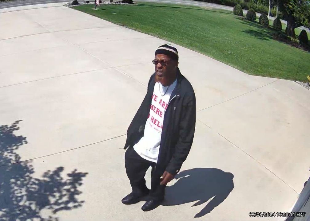 Burglary Suspect Sought in South Jersey