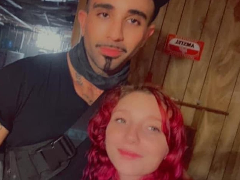 Murder Suspect, Girlfriend Shared Intimate Encounter While Barricaded, Shooting at Police