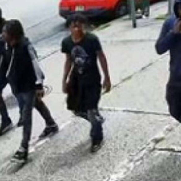 Newark police seek assistance in identifying robbery suspects - photo licensed by shore news network.