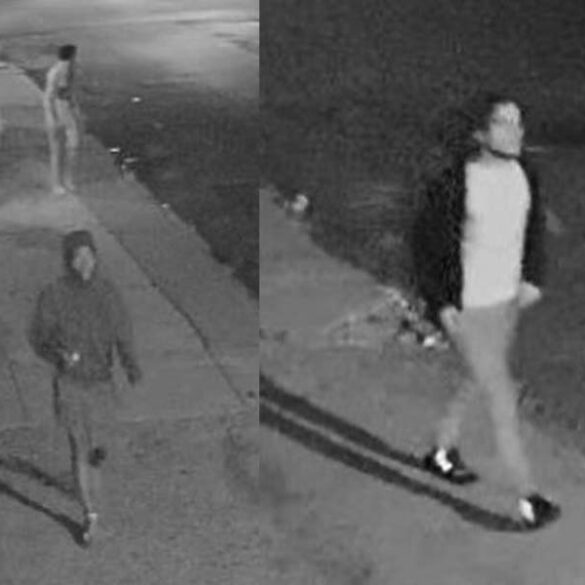 Four armed robbery suspects sought in newark - photo licensed by shore news network.