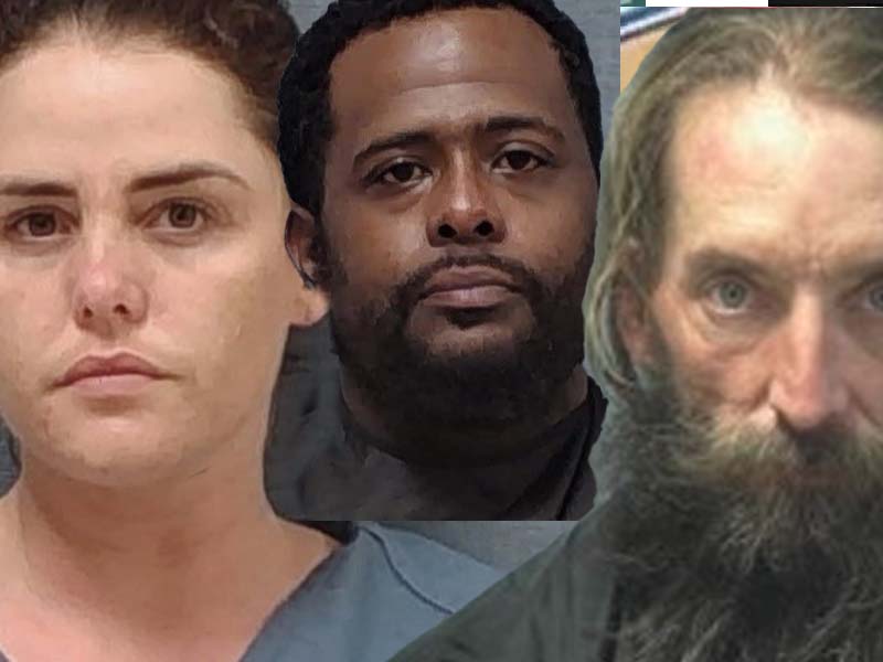 Reward Offered for Three Violent Fugitives Wanted for Ohio Attack