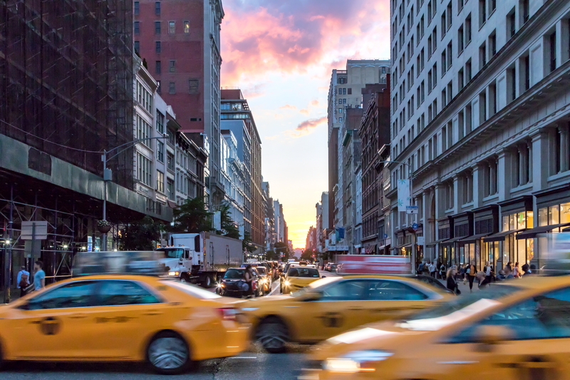 Taxi Driver Robbed at Knifepoint in Brooklyn