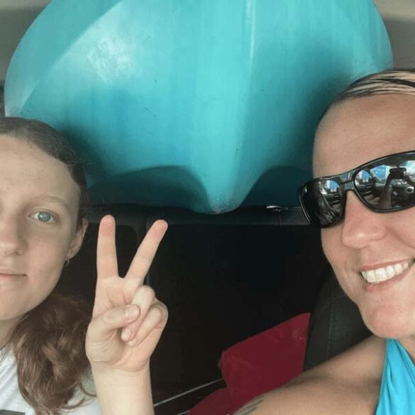 Florida teen killed her mother and boyfriend because he was half her age - photo licensed by shore news network.