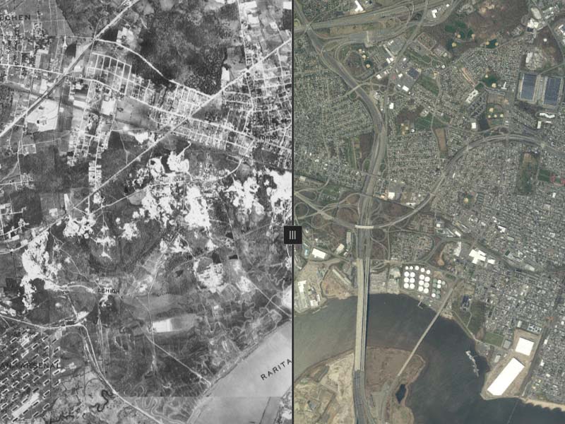 New Jersey 'Time Machine' Lets You See What New Jersey Looked Like 90 Years Ago