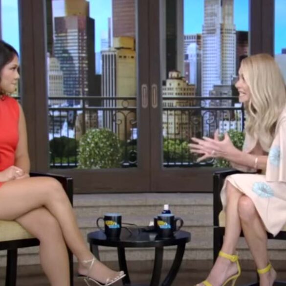 Kelly rippa gets into it with bachelorette jenn tran over finding love on tv - photo licensed by shore news network.