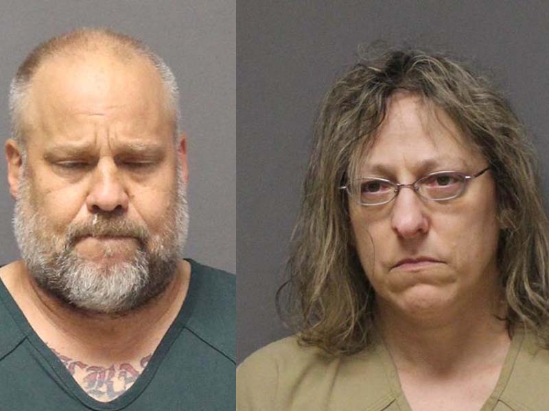 Ocean County Couple Arrested for Dealing Drugs, Illegal Guns