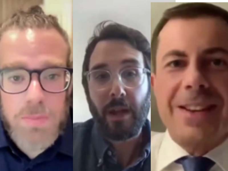 The White Dudes for Harris Call Was Exactly What You Would Have Expected