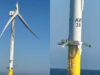 Massachusetts wind turbine danger not over after company issues new debris warning