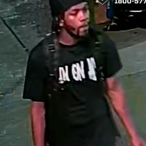 Search for Suspect in Assault Near Penn Station